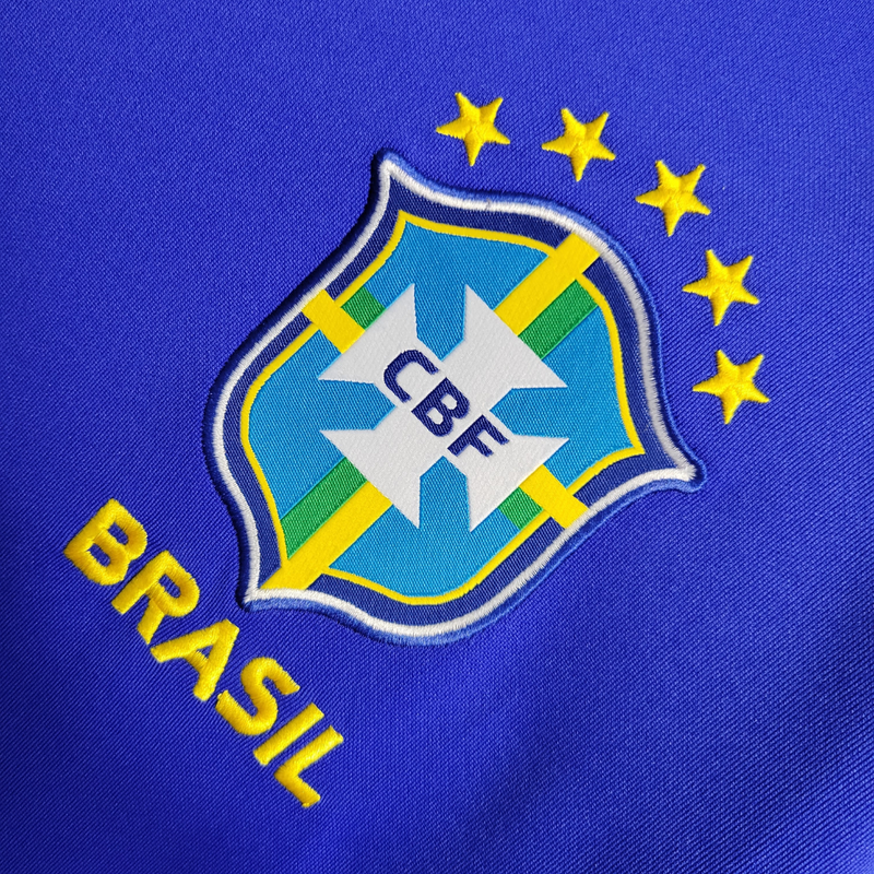 Brazil Blue Jersey 2022/23 (STOCK)