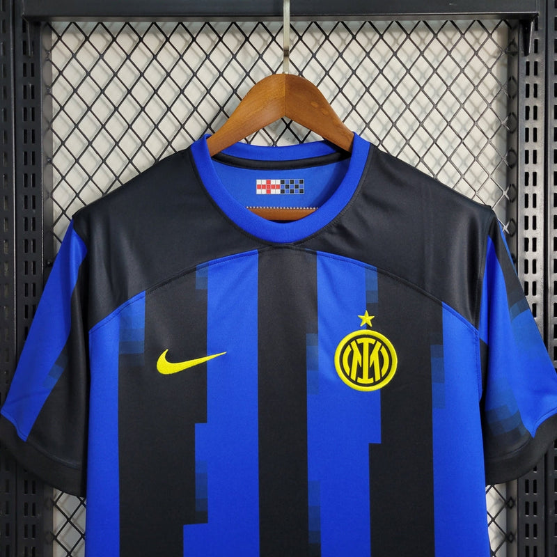 Camisola Inter de Milão Home 2023/24 (STOCK)