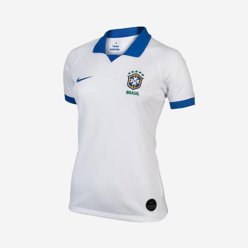 Camisola Feminina Seleção Brasil 2019/20 Away