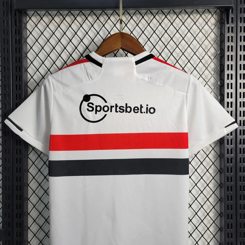 Conjunto infantil São Paulo 2023/24 Home