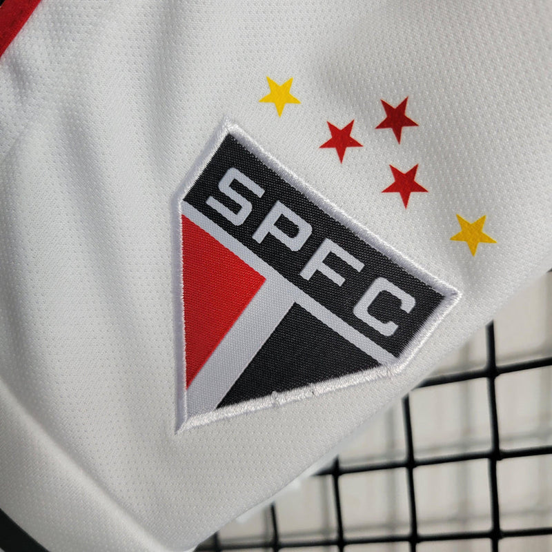 Conjunto infantil São Paulo 2023/24 Home