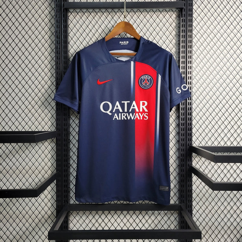 Camisola PSG azul Home 2023/24