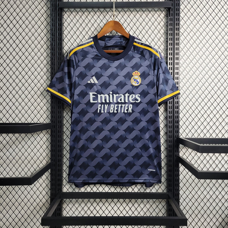 Real Madrid Away 2023/24 Shirt (STOCK)