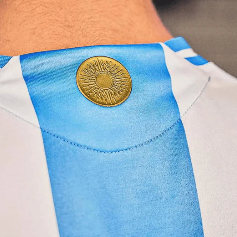 Argentina Home Shirt Copa America 2024