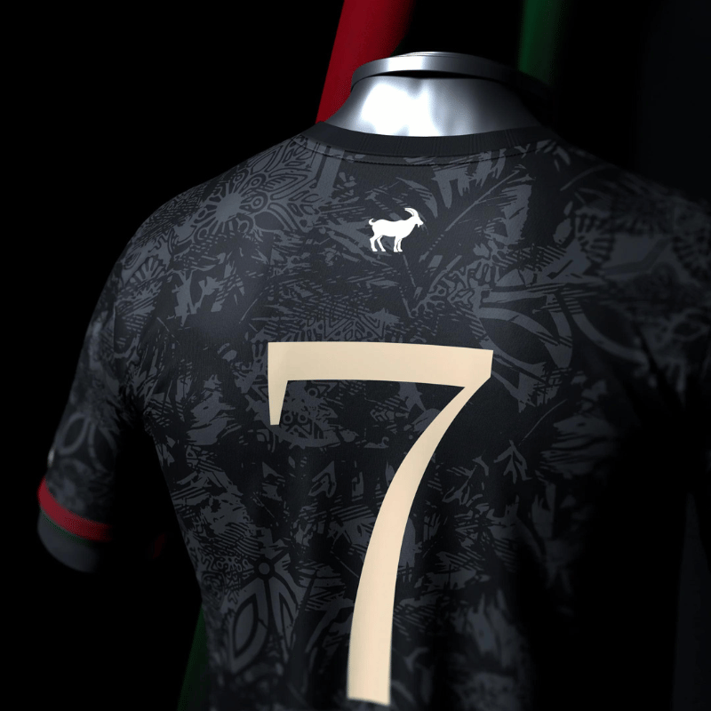 Camisola Portugal - CR7 GOAT 23/24 Player