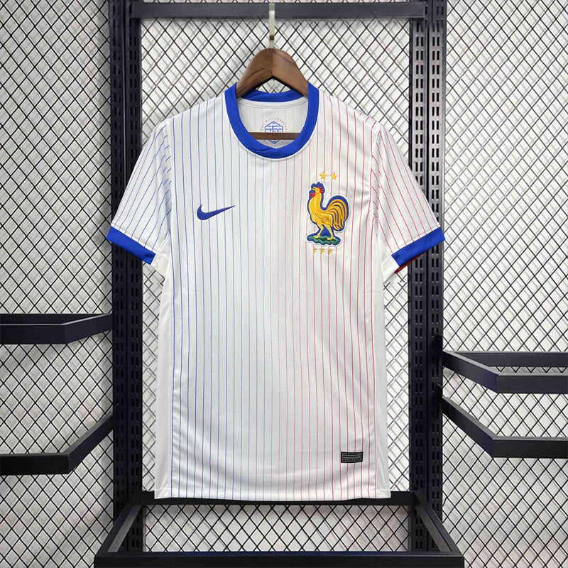 Camisola França Away Euro 2024