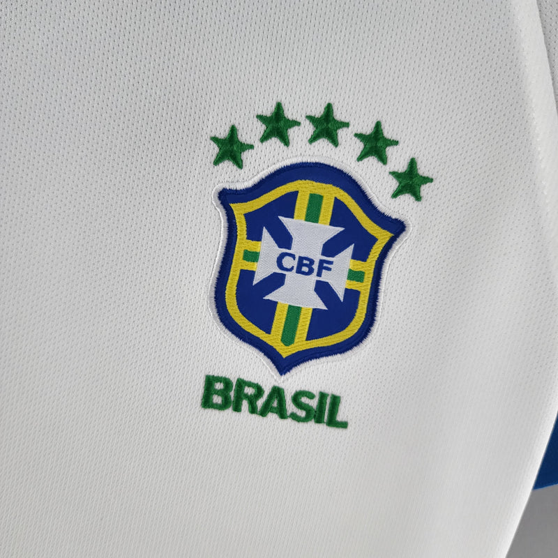 Camisola Feminina Seleção Brasil 2019/20 Away