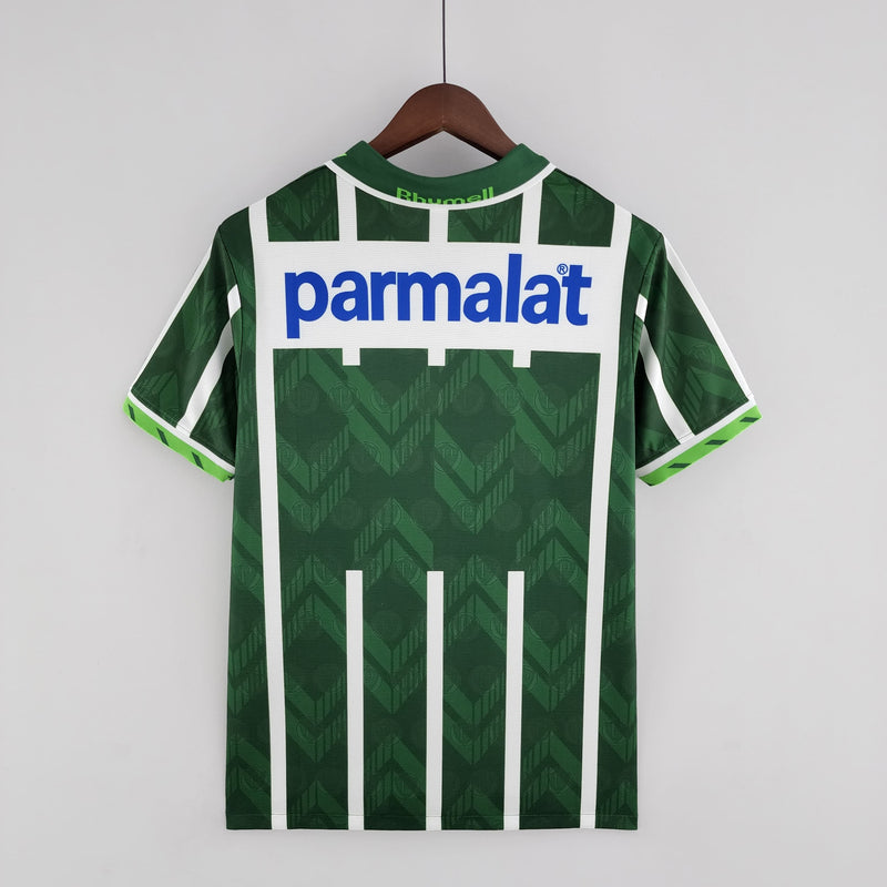 Palmeiras 1996/96 Home Retro Shirt