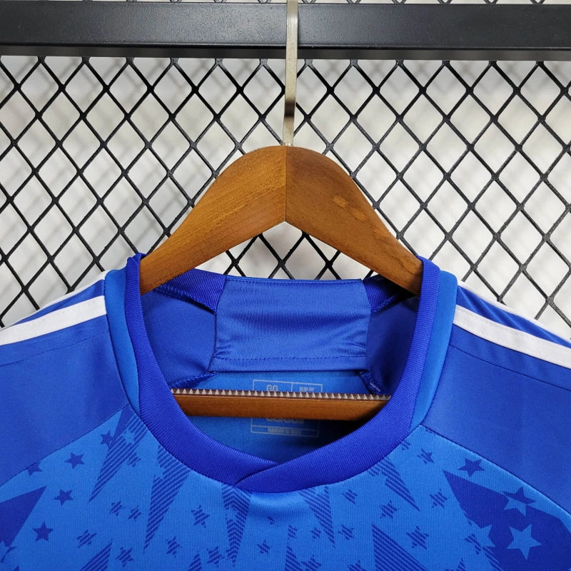 Camisola Cruzeiro 2024/25 Home