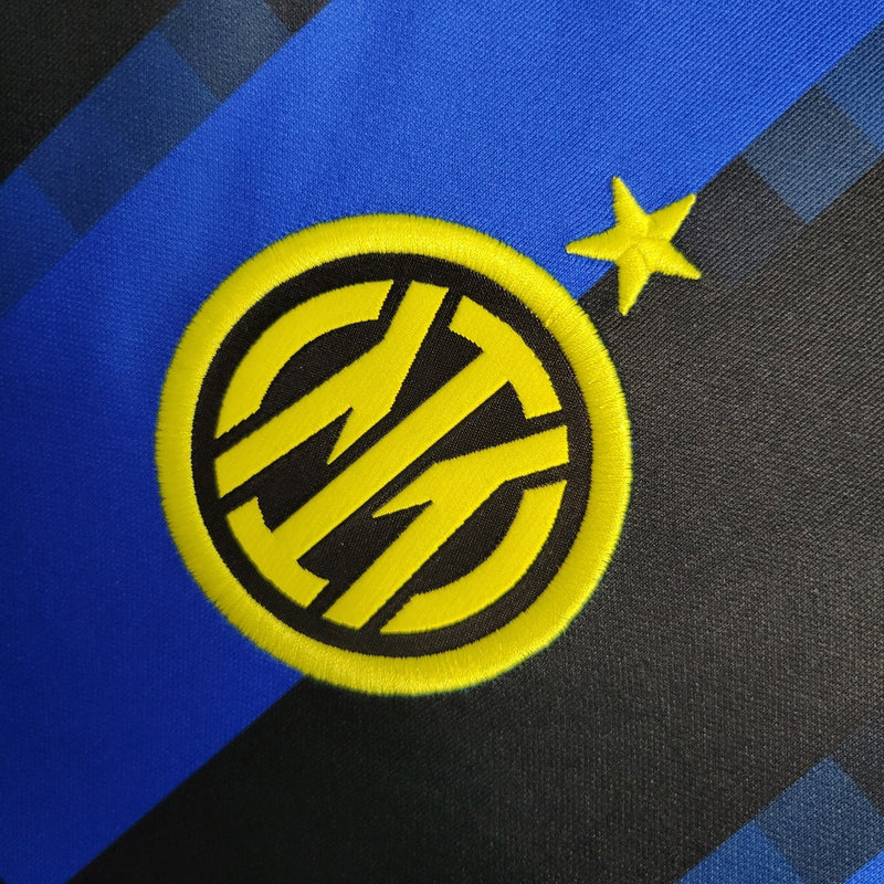 Camisola Inter de Milão Home 2023/24 (STOCK)