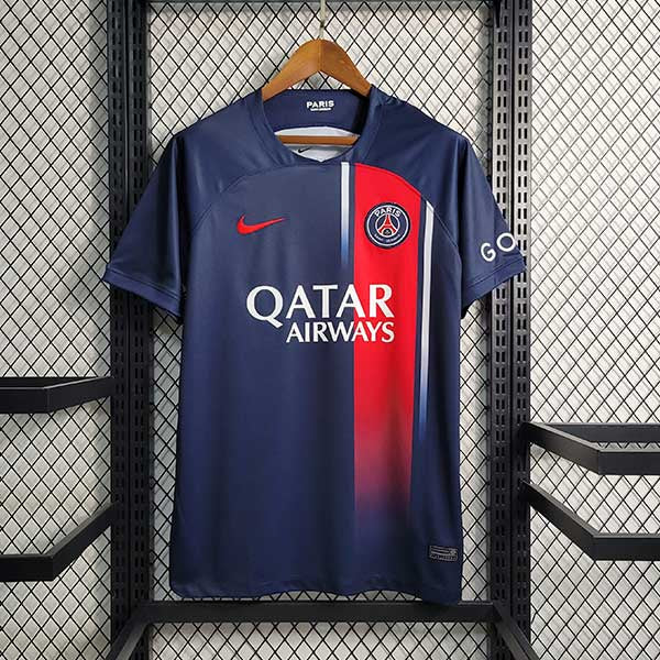 PSG Blue Home Shirt 2023/24 (STOCK) 