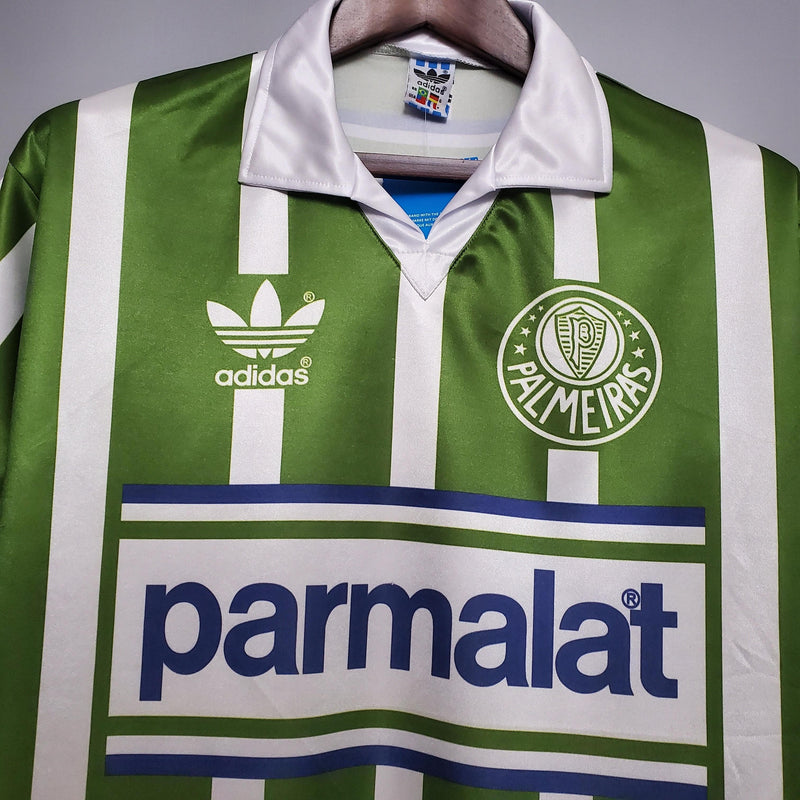 Camisola Retrô Palmeiras 1992/93 Home