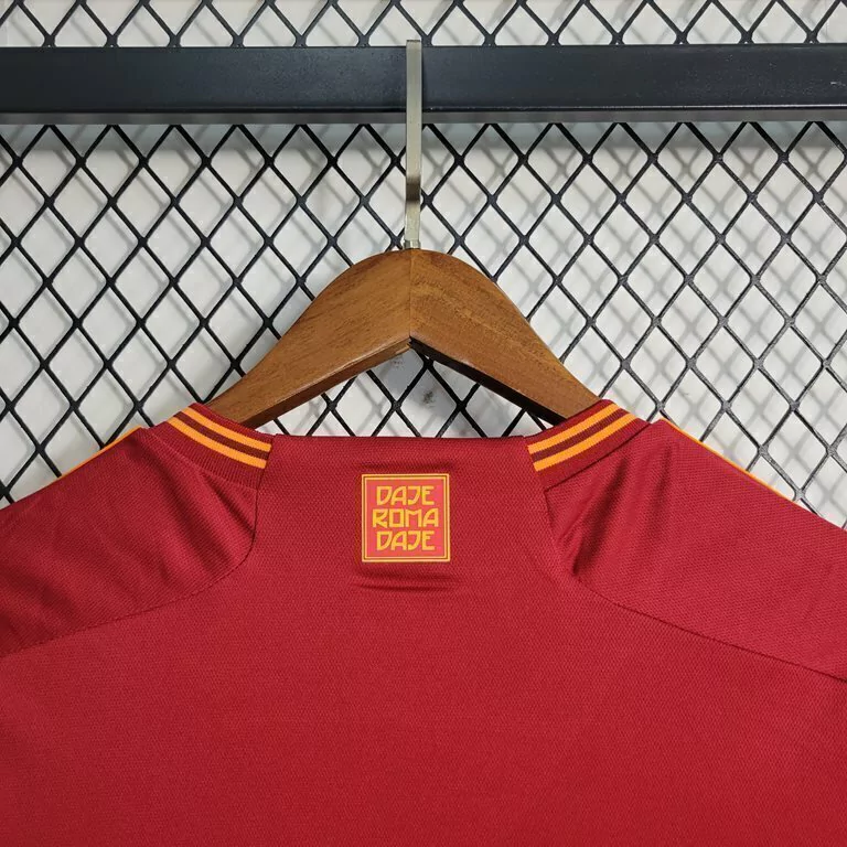 Roma Home Shirt 2023/24 (STOCK)