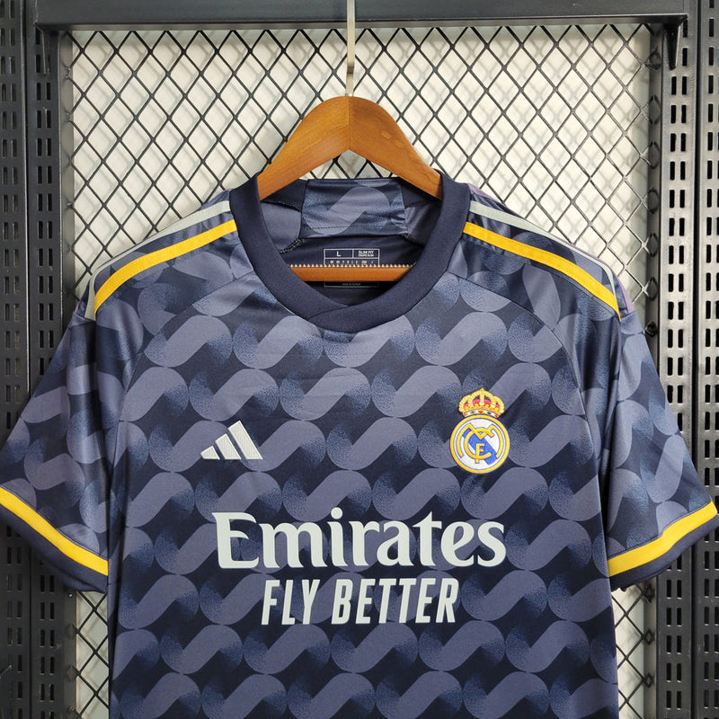 Real Madrid Away 2023/24 Shirt (STOCK)