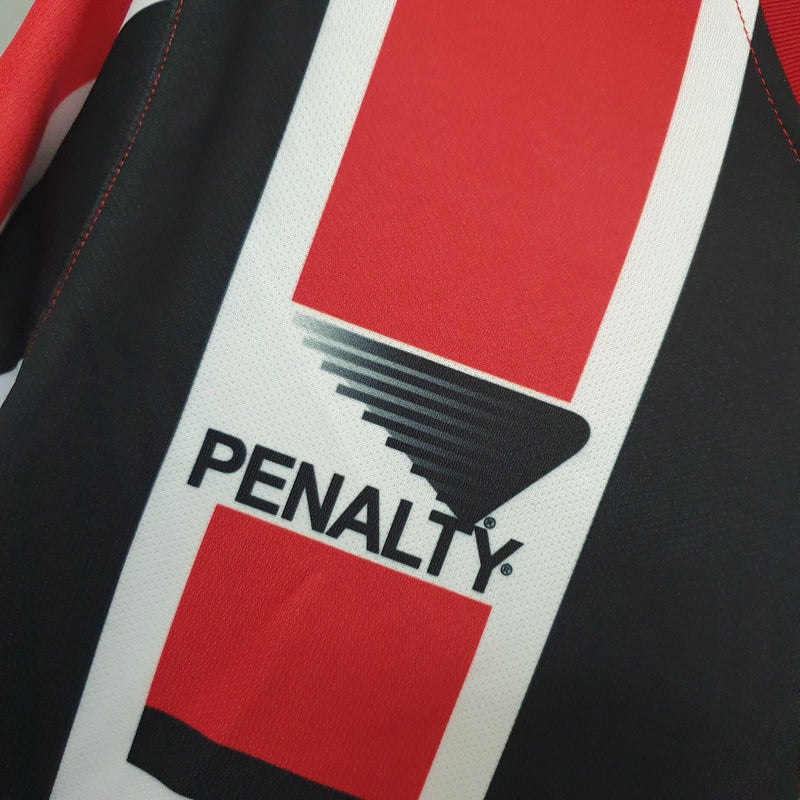 Camisola Retrô São Paulo 1993/93 Away