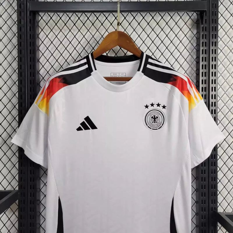 Camisola Alemanha Home Euro 2024