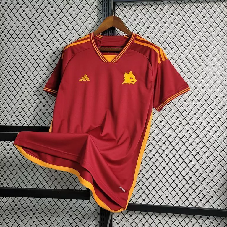 Roma Home Shirt 2023/24 (STOCK)