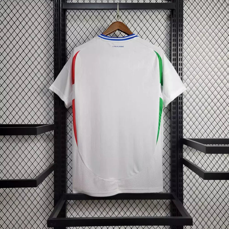 Camisola Itália Away Euro 2024