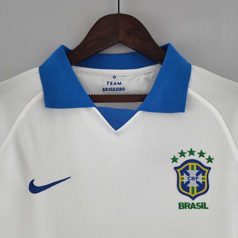 Camisola Feminina Seleção Brasil 2019/20 Away