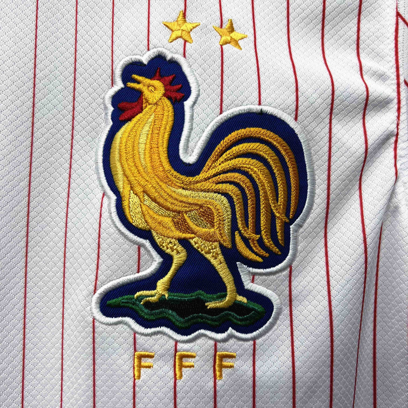 Camisola França Away Euro 2024