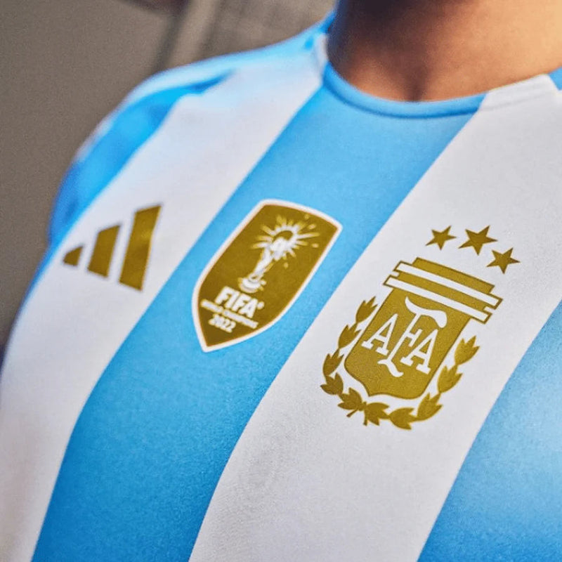 Argentina Home Shirt Copa America 2024