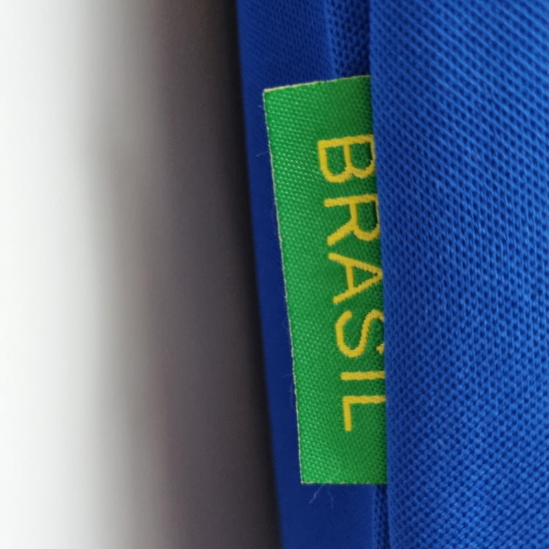 Brazil National Team 1998/98 Away Retro Shirt