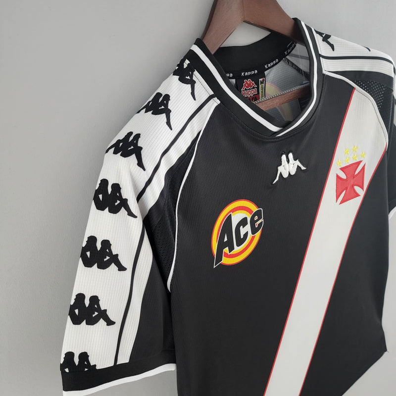 Vasco da Gama 2000/00 Home Retro Shirt