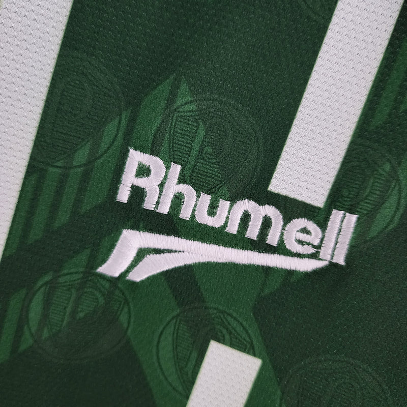 Palmeiras 1996/96 Home Retro Shirt