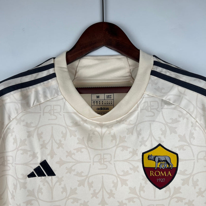 Camisola Roma Away 2023/24 (STOCK)