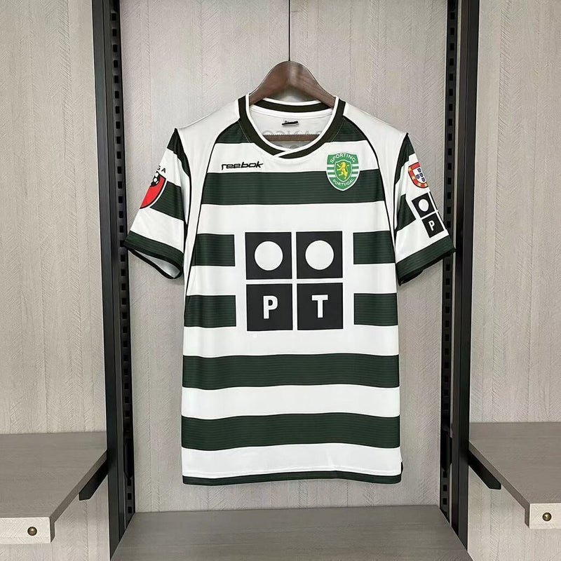 Camisola Retrô home 2002/2003