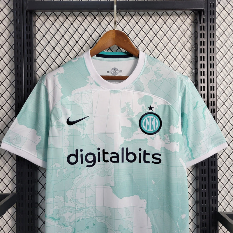 Inter Milan Away Shirt 2023/24 (STOCK)