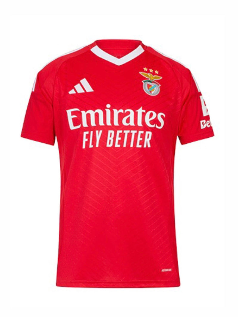 Benfica home shirt 2024/25 season - LAUNCH