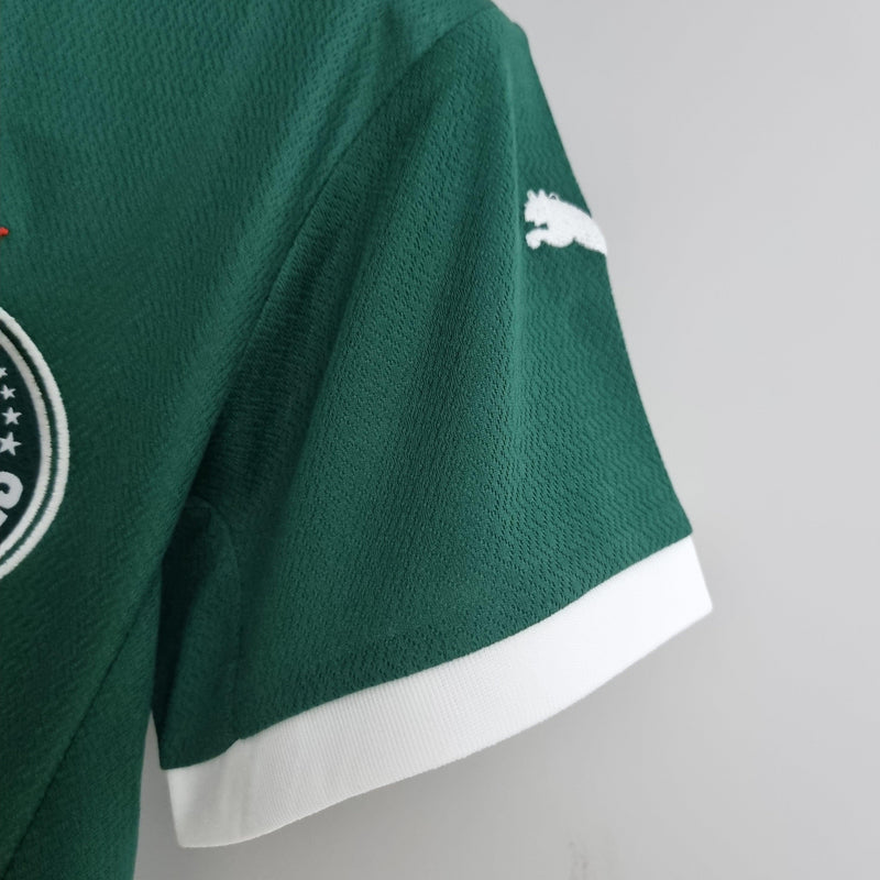 Camisola Feminina SE Palmeiras 2022/23 Home