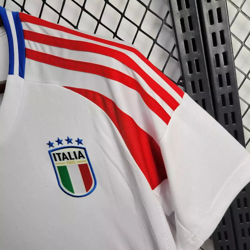 Camisola Itália Away Euro 2024