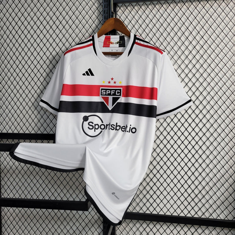 Camisola São Paulo 2023/24 Home