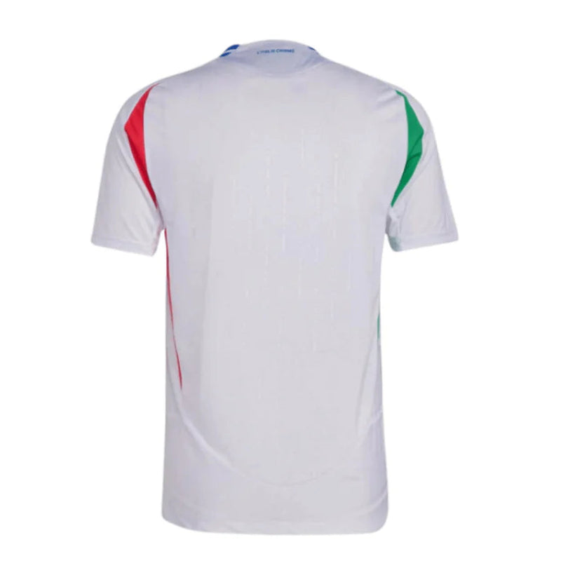 Camisola Itália Away Euro 2024