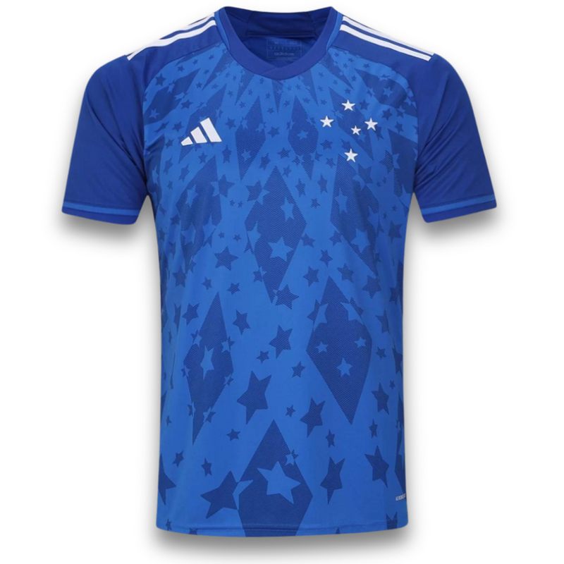 Camisola Cruzeiro 2024/25 Home