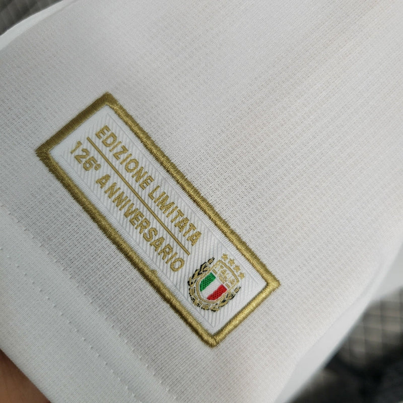 Italy 'Anniversary' 2023/24 Home Shirt (STOCK)