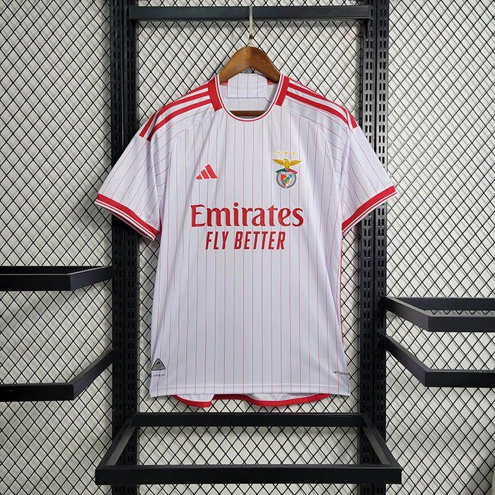 Benfica Concept white jersey - 2024/25 launch