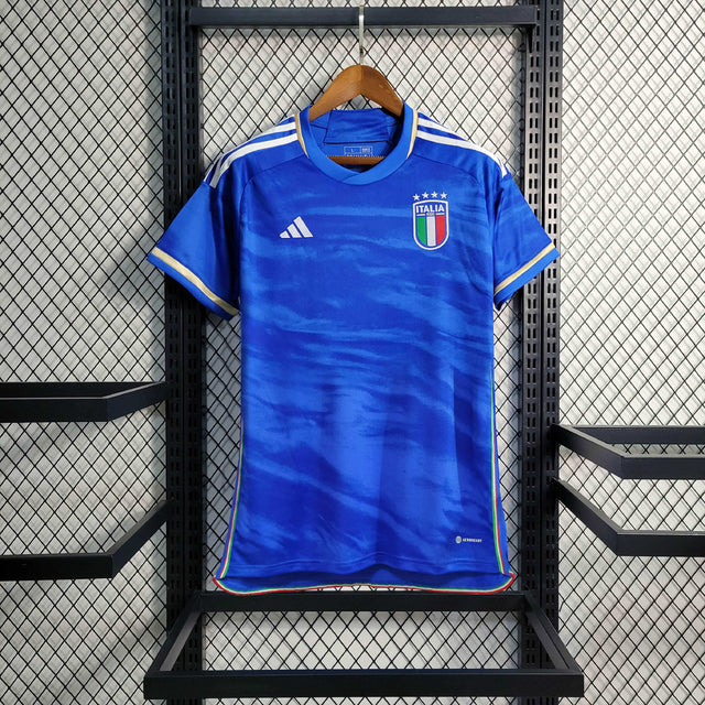 Camisola Itália home 2023/24 (STOCK)