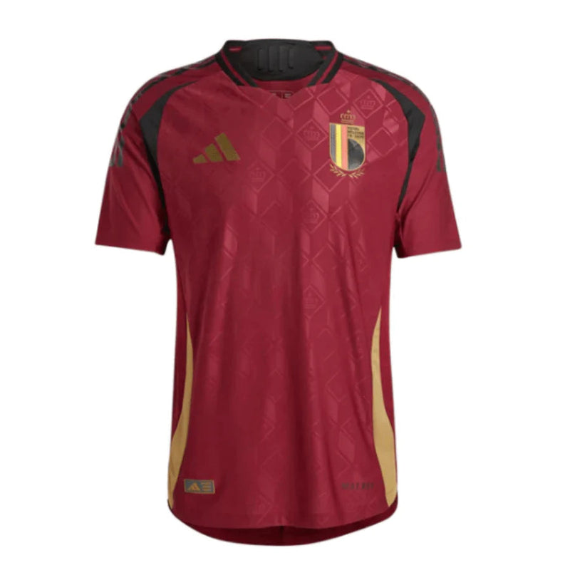 Belgium Home Euro 2024 Shirt