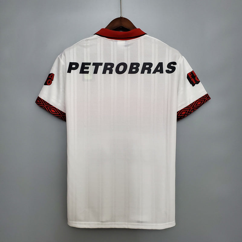 Camisola Retrô CR Flamengo 1994/95 Away