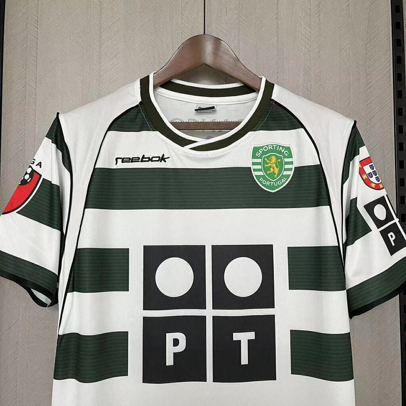 Camisola Retrô home 2002/2003