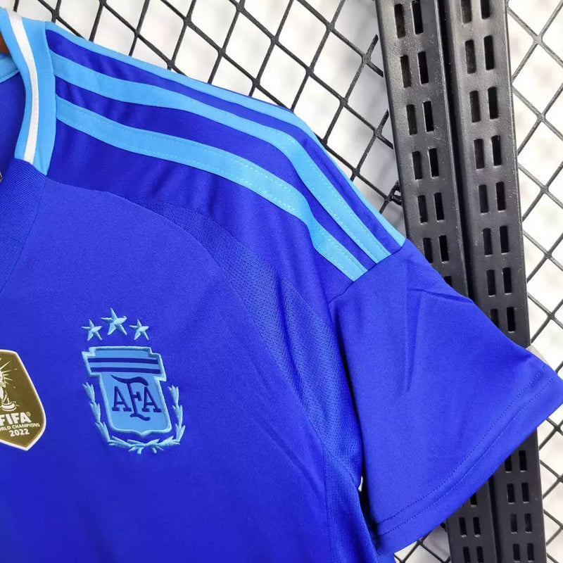 Argentina Away Jersey Copa America 2024