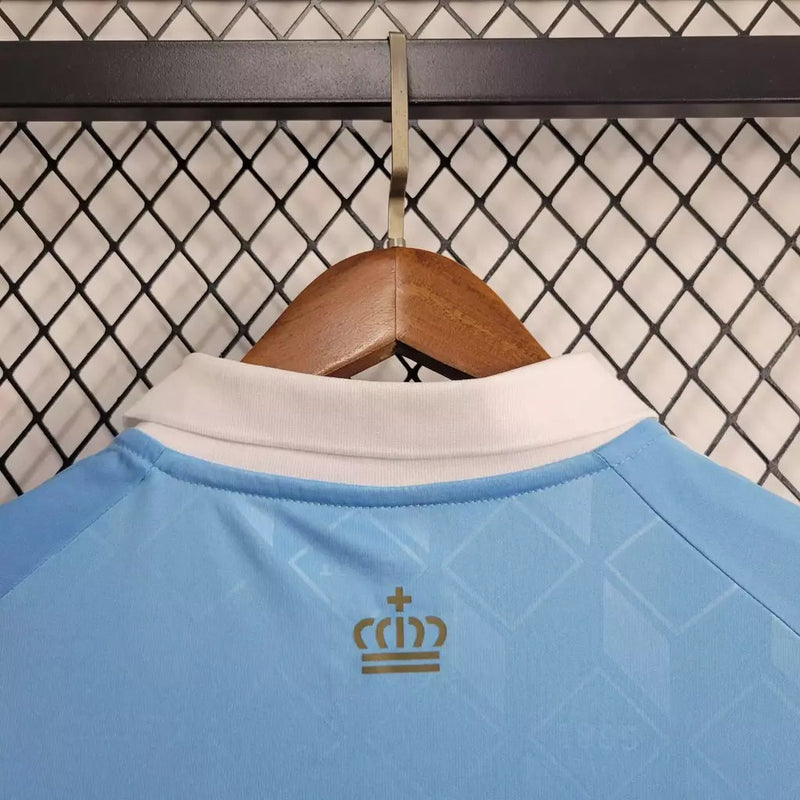 Camisola Bélgica Away Euro 2024