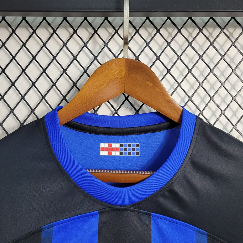 Camisola Inter de Milão Home 2023/24 (STOCK)