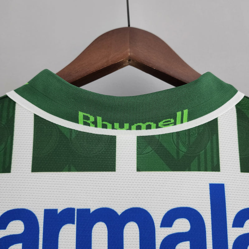 Palmeiras 1996/96 Home Retro Shirt