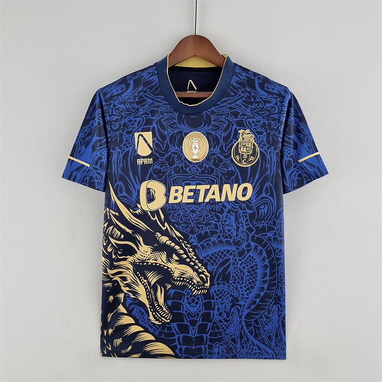 FCP Dragon Special Blue 2022/23 Jersey 