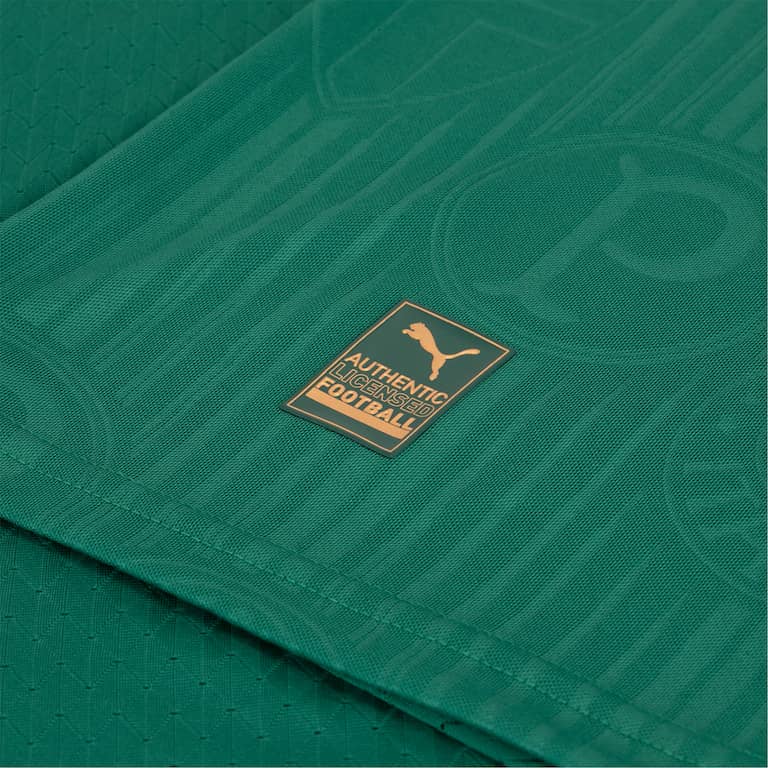 Palmeiras Green Home Shirt 2024/25