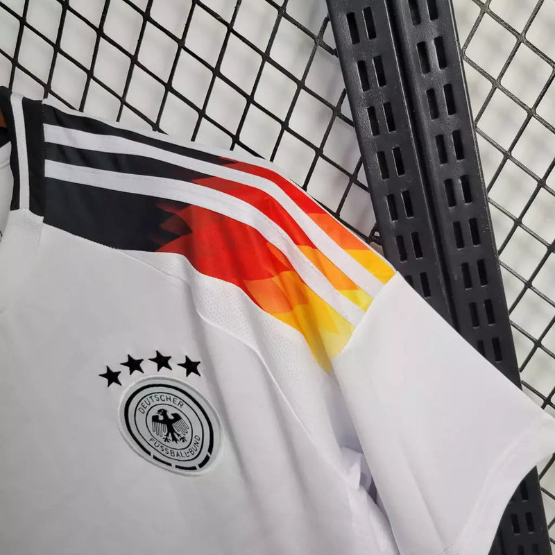 Camisola Alemanha Home Euro 2024